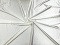 Spandex Polyester Fabric - Shiny Stretch 80% Polyester / 20% Spandex Fabric By Yard