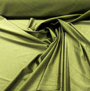 58" Shiny Milliskin Fabric - 4 Way Stretch Milliskin Shiny Fabric by The Yard (Pick a Color)
