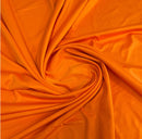 58" Shiny Milliskin Fabric - 4 Way Stretch Milliskin Shiny Fabric by The Yard (Pick a Color)
