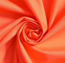 Poly Cotton Solid - Flat Fold Solid Color 60" Fabric By  Yard - Pick A Color