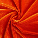Velvet Stretch Fabric - Different Colors - Spandex Stretch Velvet Fabric 60'' Wide Sold By Yard