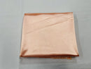 Spandex Polyester Fabric - Peach - Shiny Stretch Polyester / 20% Spandex Fabric By Yard
