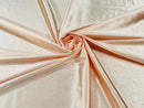 Spandex Polyester Fabric - Shiny Stretch 80% Polyester / 20% Spandex Fabric By Yard