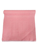 Chunky Glitter Vinyl - Pink - 54" Wide Crafting Glitter Vinyl Fabric Sold By The Yard