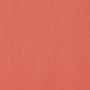 Solid Poly Cotton - Coral - Solid Color Fabric Broadcloth 58"/ 60" Wide By The Yard