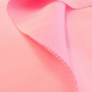 Scuba Fabric - Pink - Neoprene Polyester Spandex 58/60" Wide Fabric Sold By The Yard