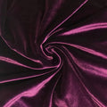 Velvet Stretch Fabric - Different Colors - Spandex Stretch Velvet Fabric 60'' Wide Sold By Yard