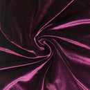 Velvet Stretch Fabric - Different Colors - Spandex Stretch Velvet Fabric 60'' Wide Sold By Yard