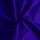 Stretch Taffeta Fabric - Purple - 58/60" Wide 2 Way Stretch - Nylon/Polyester/Spandex Fabric