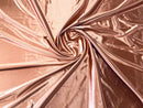 Spandex Polyester Fabric - Shiny Stretch 80% Polyester / 20% Spandex Fabric By Yard