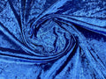 Crushed Velvet Fabric - 60''  Stretch Velvet Solid Fabric for Apparel, Craft, Sewing - By Yard