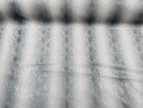 Viper Snake Embossed Vinyl Leather Fabric - Different Colors - 52" Sold By The Yard
