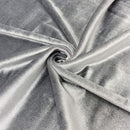Velvet Stretch Fabric - Different Colors - Spandex Stretch Velvet Fabric 60'' Wide Sold By Yard
