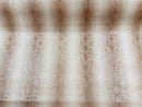Viper Snake Embossed Vinyl Leather Fabric - 11 COLORS - 52" Sold By The Yard