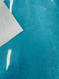 Metallic Glitter Vinyl Fabric - Shiny Sparkle Glitter Leather PVC - Upholstery By The Yard