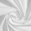 Poly Cotton Solid - Flat Fold Solid Color 60" Fabric By  Yard - Pick A Color