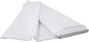 Polyester Poplin - Flat Fold Solid Color 60" Fabric Bolt - Pick Color -  100 Yard Roll