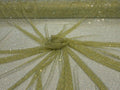 Fish Net Spandex Rhinestone Fabric - Solid Spandex Fish Net Rhinestones Fabric Sold by Yard