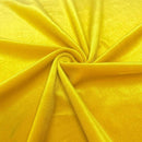 Stretch Velvet Fabric - 60''  Stretch Velvet Solid Fabric for Apparel, Craft, Sewing - 20 Yard Roll