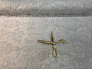 Floral - White - Embroided Lace Fabric Damask Pattern - Beautiful Fabrics Sold by The Yard