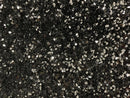 Velvet Stretch Sequins - 2 Way Stretch Sequins on Velvet Fabric 58/60” - Pick Color - 30 Yard Roll