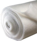 36" Bonded Dacron  - 1 Yard - Upholstery Grade Batting Bonded, Dacron Upholstery Polyester Batting