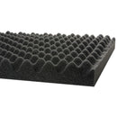 2.5" x 24" x 18" UL 94 - Acoustic Foam