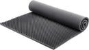 2.5" X 24" X 75 " - Acoustic Foam Egg Crate Panel Studio Soundproofing Foam Wall Panel