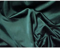 Stretch 60" Charmeuse Satin Fabric - Super Soft Silky Satin - Pick Color - Sold By Roll