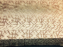 4 Way Stretch Geometric Sequins Gold Mesh Lace Fabric Dress Fashion Sold By The Yard