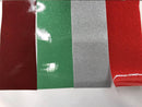 Vinyl Fabric - Silver Shiny Sparkle Glitter Leather PVC - Upholstery By The Yard