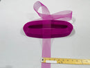 10 Yards 2 Inches - Magenta - Crinoline Horsehair Braid Trim-Wedding-Prom-Decorations