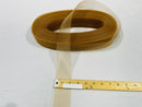 50 Yards 2 Inches - Copper - Crinoline Horsehair Braid Trim-Wedding-Prom-Decorations