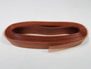 50 Yards 2 Inches - Brown - Crinoline Horsehair Braid Trim-Wedding-Prom-Decorations