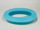 50 Yards 2 Inches - Aqua - Crinoline Horsehair Braid Trim-Wedding-Prom-Decorations