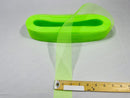 50 Yards 2 Inches - Lime Green - Crinoline Horsehair Braid Trim-Wedding-Prom-Decorations