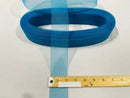 10 Yards 2 Inches - Teal - Crinoline Horsehair Braid Trim-Wedding-Prom-Decorations