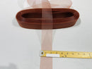 50 Yards 2 Inches - Brown - Crinoline Horsehair Braid Trim-Wedding-Prom-Decorations