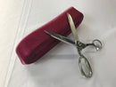 50 Yards 2 Inches BURGUNDY Crinoline Horsehair Braid Trim-wedding-Prom-decorations.