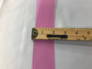 50 Yards 2 Inches FUCHSIA Crinoline Horsehair Braid Trim-wedding-Prom-decorations.