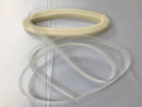 10 Yards 1 Inch IVORY Crinoline Horsehair Braid Trim-wedding-Prom-decorations.