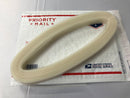 10 Yards 1 Inch IVORY Crinoline Horsehair Braid Trim-wedding-Prom-decorations.