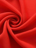 Hi Multi Chiffon Fabric - High Quality Chiffon Fabric - Pick Color - 80 Yard Roll
