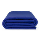 Flic Flac - 72" Wide Acrylic Felt Fabric - Blue -  Sheet For Projects Sold By The Yard