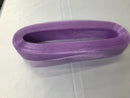 50 yards 2 Inches Lilac Crinoline Horsehair Braid Trim-Wedding-Bridal-Nightgown-Prom-Decorations