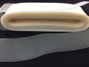 50 yards 4 Inches IVORY Crinoline Horsehair Braid Trim-Wedding-Bridal-Nightgown-Prom-Decorations