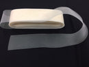 10 yards 4 Inches IVORY Crinoline Horsehair Braid Trim-Wedding-Bridal-Nightgown-Prom-Decorations