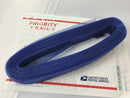 50 yards 2 Inches Royal Blue Crinoline Horsehair Braid Trim-Wedding-Nightgown-Prom-Decoration