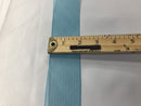 10 yards 2 Inches Turquoise Crinoline Horsehair Braid Trim-Wedding-Bridal-Nightgown-Prom-Decoration