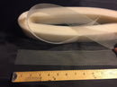 50 yards 2 Inches Ivory Crinoline Horsehair Braid Trim-Wedding-Bridal-Nightgown-Prom-Decorations